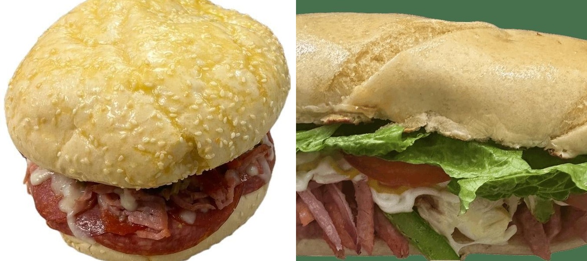 Subs N' Grub Menu