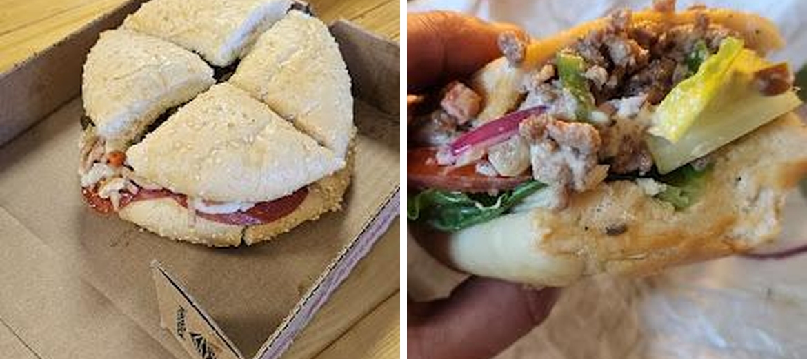 Subs N' Grub Menu