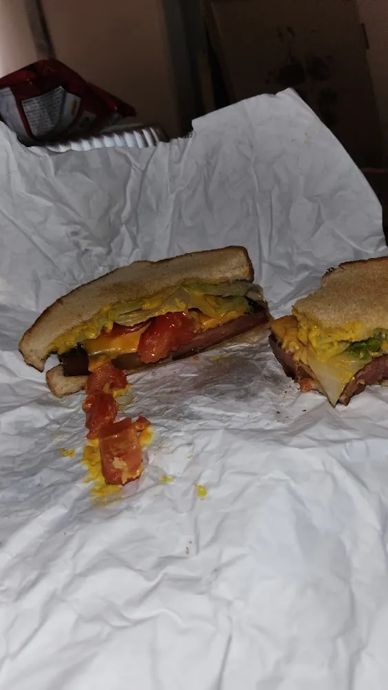 Bologna Sandwich