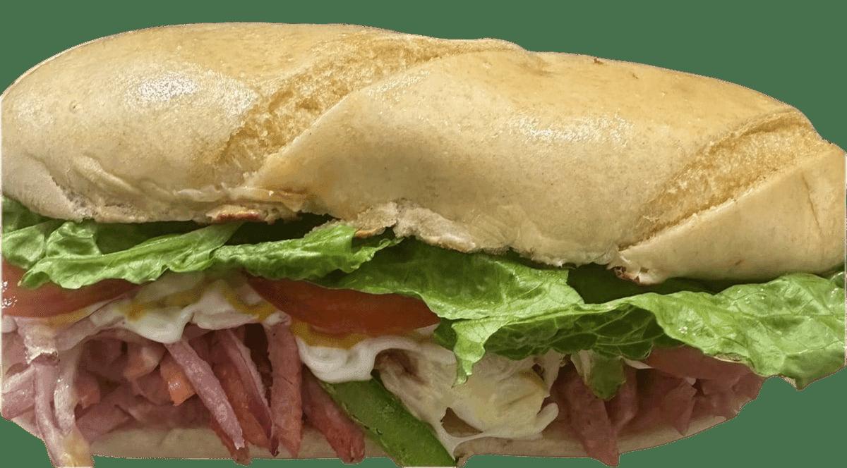 Subs N' Grub Menu image 7